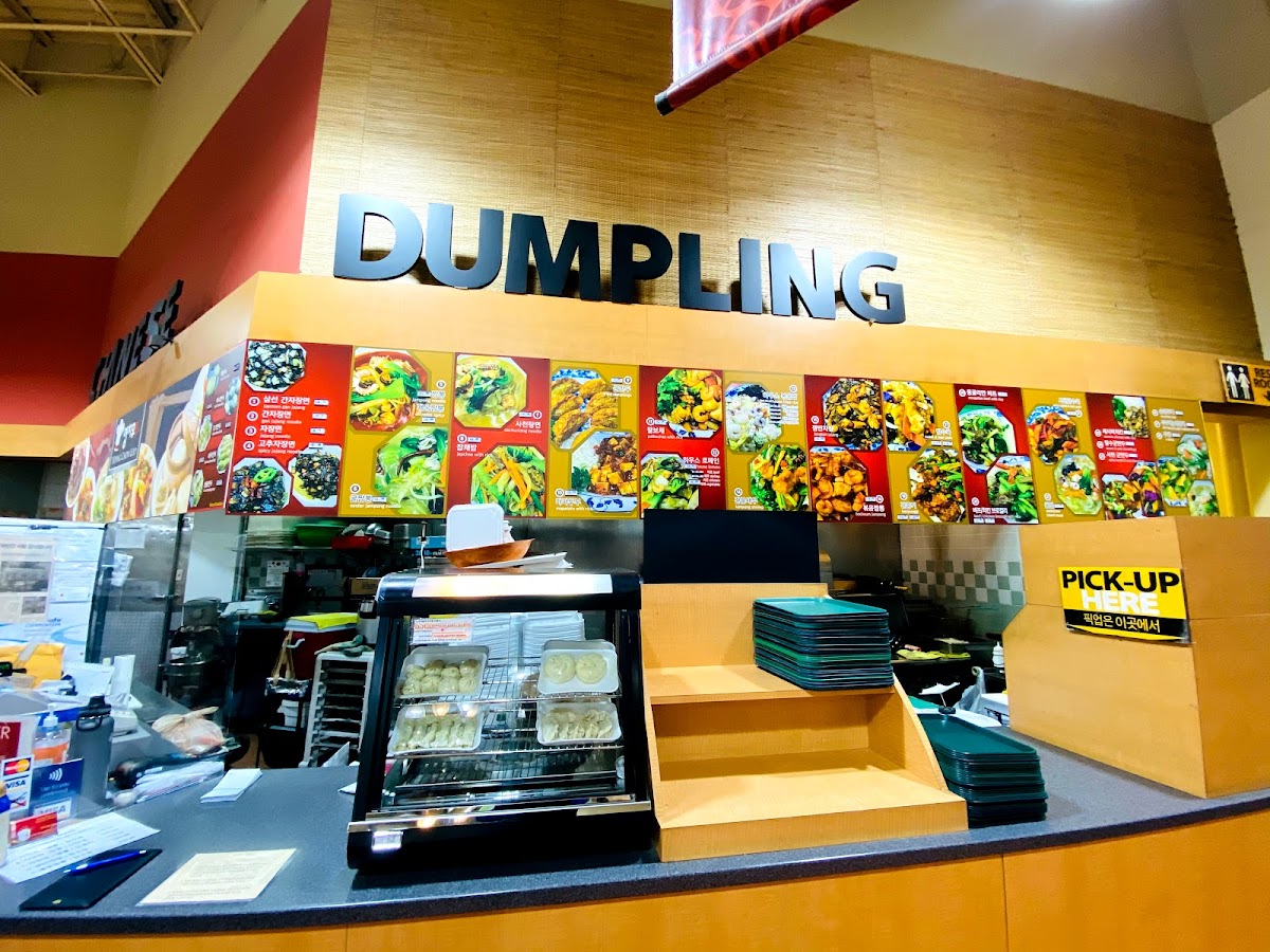 Young Chow Loo Chinese Food!